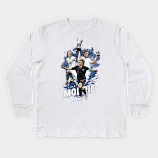 The Magician Kids Long Sleeve T-Shirt